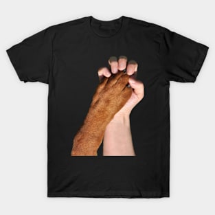 Gog and human love T-Shirt